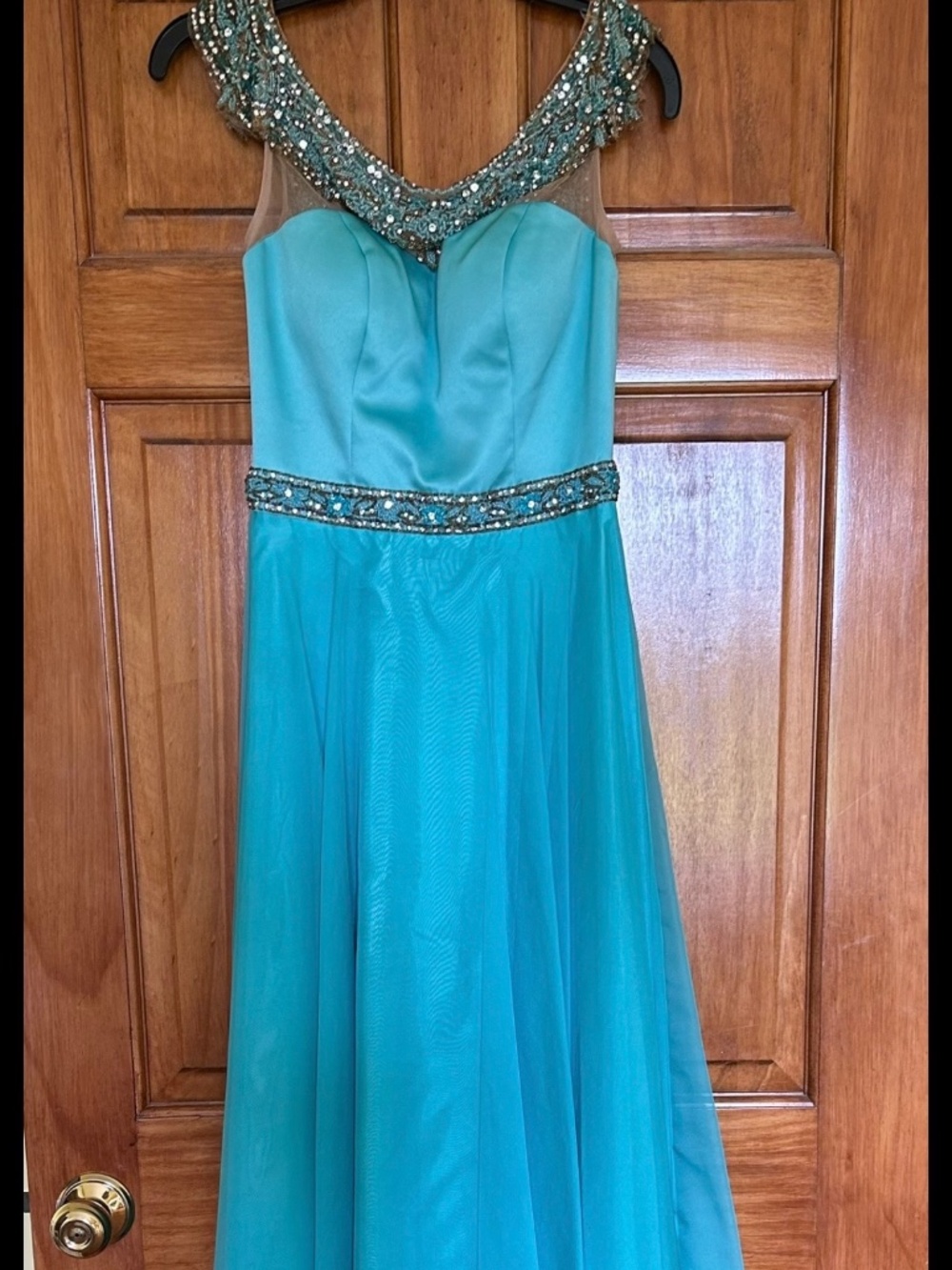 Sherri Hill formal dress